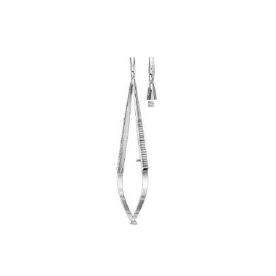 Procedure Scissors Micro 6 Inch 2 Sharp Tips