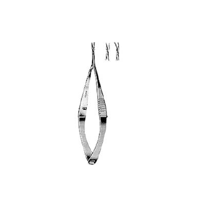 Procedure Scissors Micro-vannas 3-1/4 Inch 2