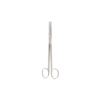 Procedure Scissors Mixter 6-1/4 Inch 2 Blunt