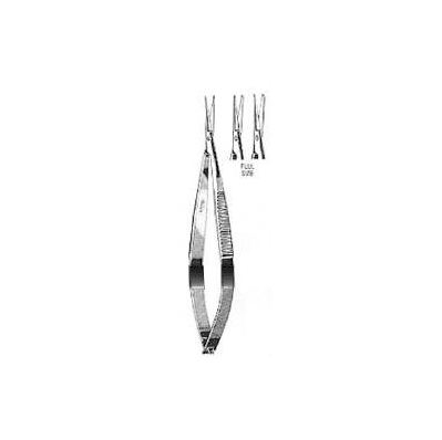 Procedure Scissors Noyes 4-1/2 Inch 2 Sharp T