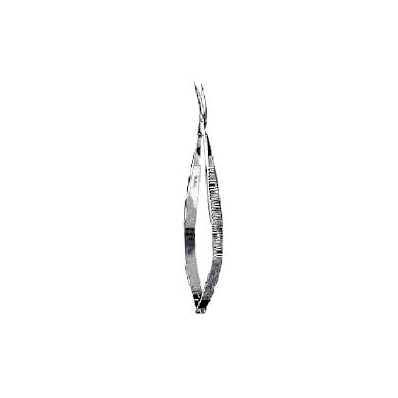 Procedure Scissors Noyes 4-1/2 Inch 2 Sharp T