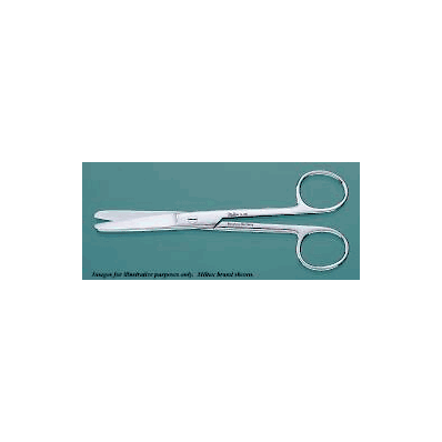 Procedure Scissors Or Scissors 5-1/2 Inch 2 B