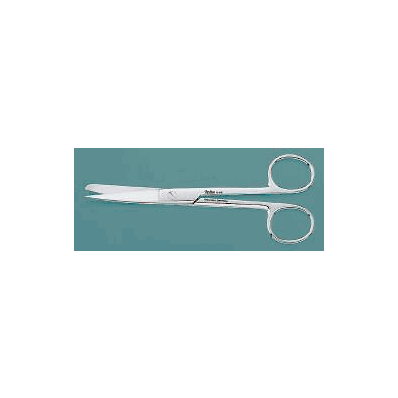 Procedure Scissors Or Scissors 6 Inch 1 Blunt