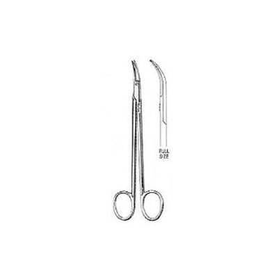 Procedure Scissors Quimby 5 Inch 2 Sharp Tips