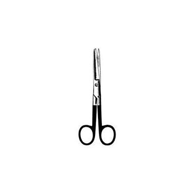 Procedure Scissors Sklarhone 5-1/2 Inch 1 Bl