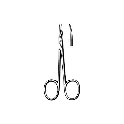 Procedure Scissors Stevens Sklarlite 4-1/2 I