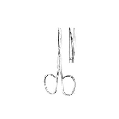 Procedure Scissors Strabismus 4-1/4 Inch 2 Bl