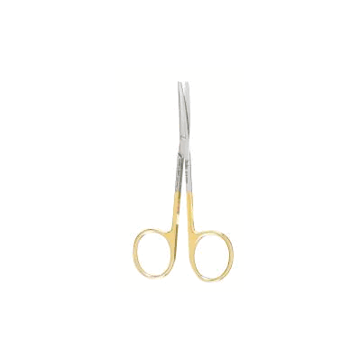 Procedure Scissors Strabismus 4 Inch 2 Blunt