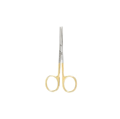 Procedure Scissors Strabismus 4 Inch 2 Blunt