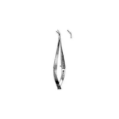 Procedure Scissors Vannas Sklar 4-1/4 Inch 2