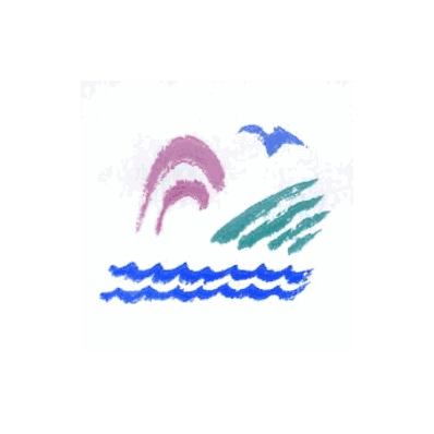 Procedure Towel 13-1/2 W X 18 L Inch Seascape