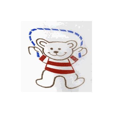 Procedure Towel 13-1/2 W X 18 L Inch Teddy Be