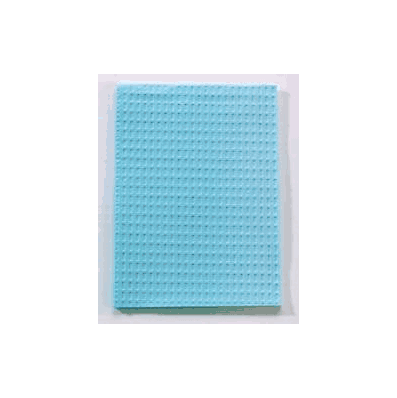 Procedure Towel 13 W X 18 L Inch Blue - Towel