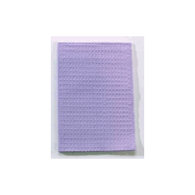 Procedure Towel 13 W X 18 L Inch Lavender - T