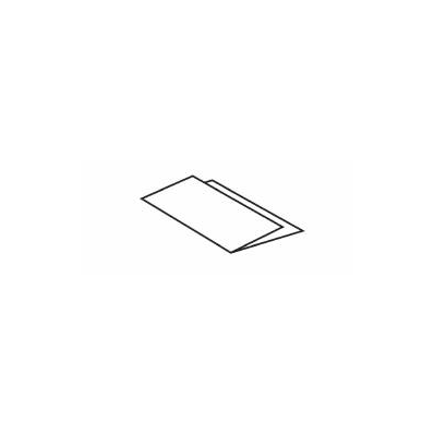 Procedure Towel 15 W X 22 L Inch White Steril