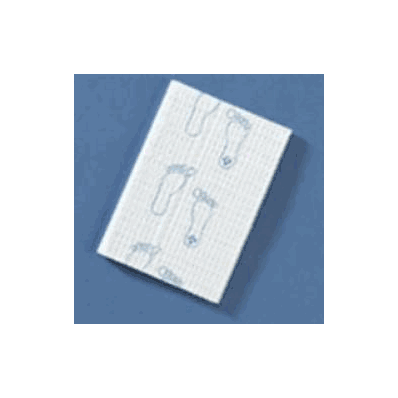 Procedure Towel Footprint 13.5 X 18 Inch Mv