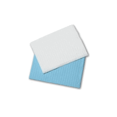 Procedure Towel Mckesson 13 X 18 Inch Blue -