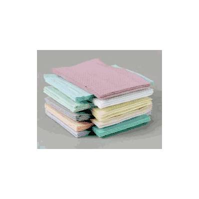 Procedure Towel Mckesson 13 X 18 Inch Blue -