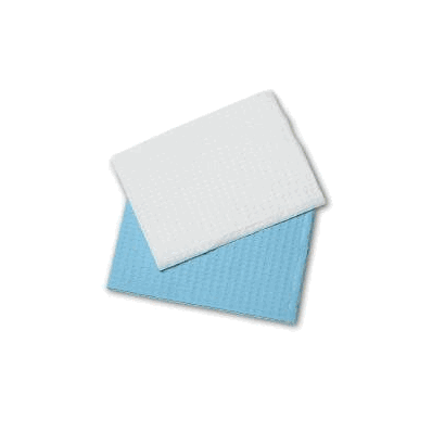 Procedure Towel Mckesson 13 X 18 Inch White -