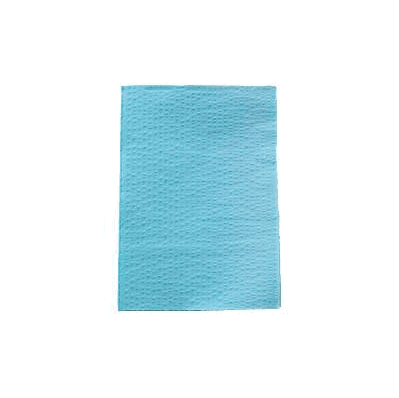 Procedure Towel Tidi 13 X 18 Inch Blue - Tow