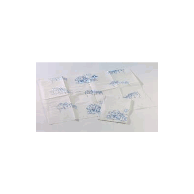Procedure Towel Tidi Toes 13 W X 18 L Inch B
