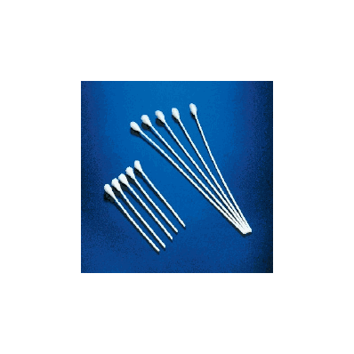 Proctoscopic Swabstick Rayon Tip Plastic Shaf