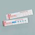 Product Exposure Indicator, 50F (10C) and above, 3.875" X 3/4" X 1/16", For Products That Require Refrigeration: Pharmaceuticals, Vaccines, Whole Blood Products, Chemicals, X-ray Film and Food Items, sold as 10/Pack by Monitormark, Health Care 8207-01<br><br><font color="red"><b>BACK TO THE PRODUCT TABLE, <a href="https://www.aaawholesalecompany.com/health-care-logistics-pharmaceuticals-pharmaceutical-accessories-monitormark-indicators.html">CLICK HERE</a></b></font>