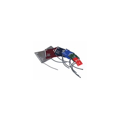 Blood Pressure Cuff, 2-tube Bladder Small Adult