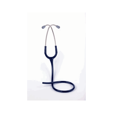 Binaural Assembly, 32" Navy Blue for Littman
