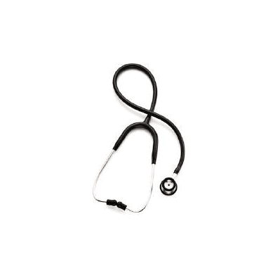 Professional Stethoscope Forest Green 28 Inch