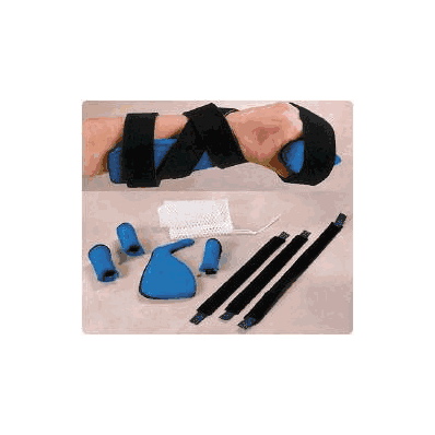 Progressive Hand Splint Kwik-form Wire Left