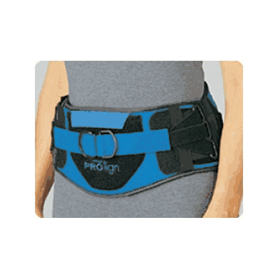 Prolign Back Support, X- Large