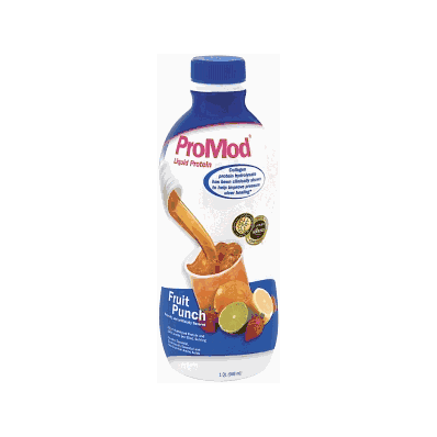 Promod Liq Protein, Fruit Pnch - Medline