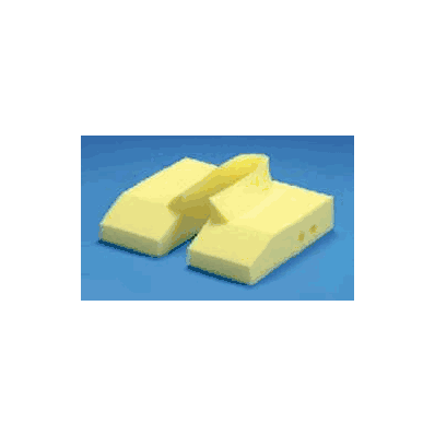 Prone Head Positioner 6 X 16 X 20 Inch Foam F