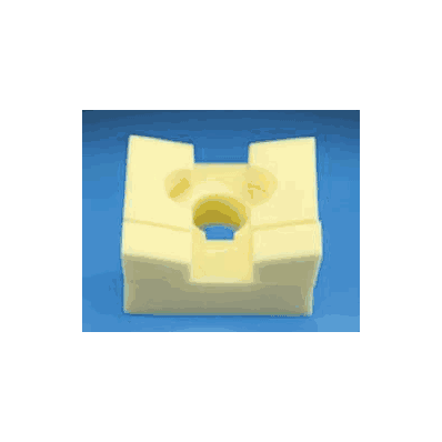 Prone Head Positioner 9 L X 8 W X 4 H Inch -