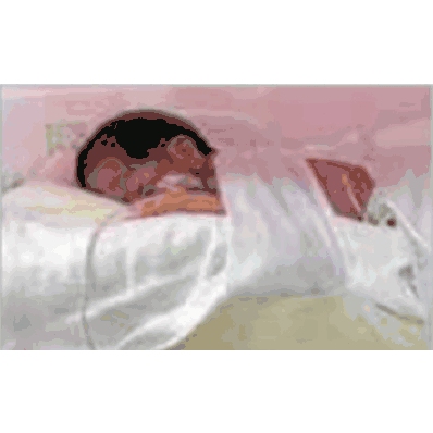 Prone Positioner, 7" x 10" Small