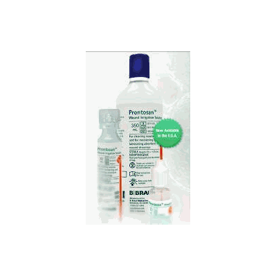 Prontosan Wound Irrigation Solution 350 Ml B