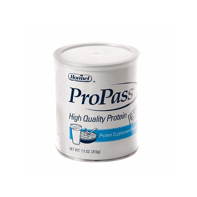 Propass Liquid Protein Supplement - SupPlemen