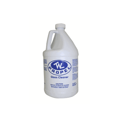 Propel Glass Cleansers - Cleaner, GlasS, GalL