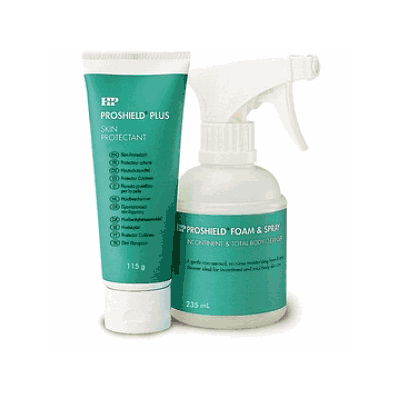 Proshield Plus Skin Care Kit, Incontinent