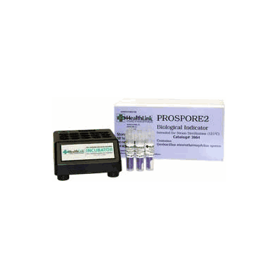 Prosper 2 Starter Kit, W/Led Incubator - - H