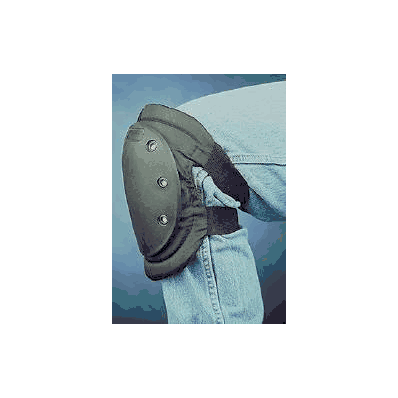 Protec Knee Pad - KneE Pad, N/Slip Rbr - Al