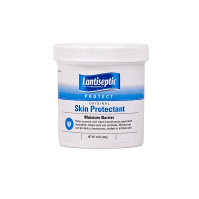 Protectant, Skin, Lantiseptic, 14 Oz Jar - Me