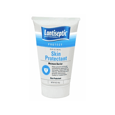Protectant, Skin, Lantiseptic, 4 Oz Tube - Me