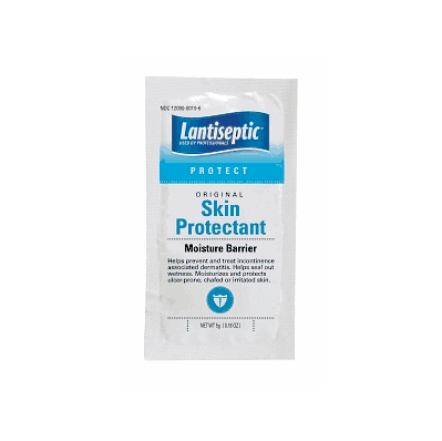 Protectant, Skin, Lantiseptic, 5 Gm Packet -