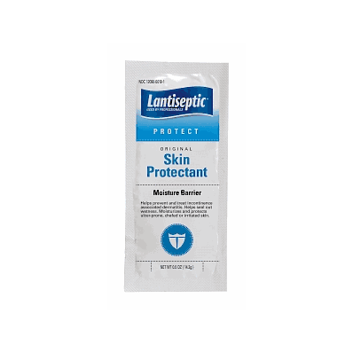 Protectant, Skin, Lantiseptic, .5 Oz Packet -
