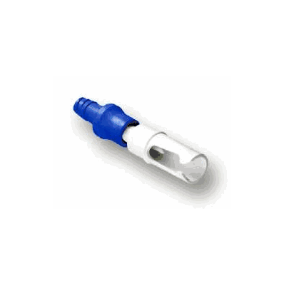 Protected Needle Connector Clave - Connector