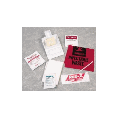 Protection Kit, Emerg Sanitation - - Moore M