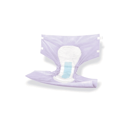 Protection Plus Contoured Briefs - Brief, Con