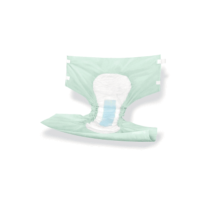Protection Plus Contoured Briefs - Brief, Con